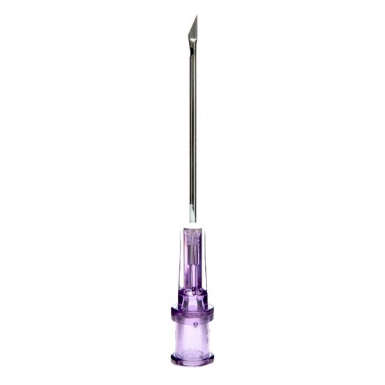 Nokor™ 5 Micron Filter Needle, Non-Coring, 18G x 1-1/2",100/Box