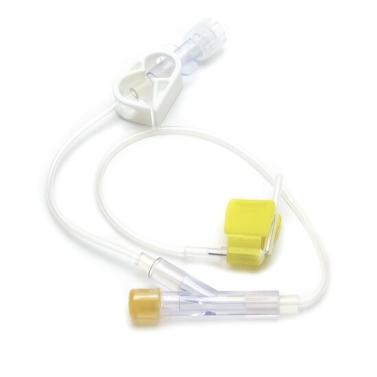 Take.Free&Out様 Kawasumi Huber Infusion Set, Standard | McGuff