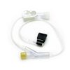 Port Access Infusion Set 22G x 1 LatexFree NonDEHP 10 Tubing with YSite 25Box