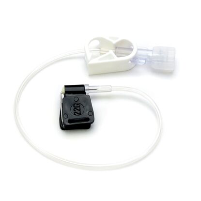 Kawasumi™ Primary IV Administration Set With 2 Pre-Pierced