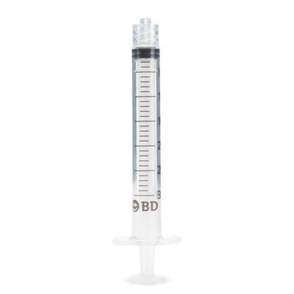 BD 305915 SafetyGlide Hypodermic Needle, 50 EA/BX