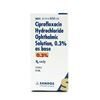 Ciprofloxacin HCl 03 Ophthalmic Drops 5mL Bottle