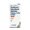 Ciprofloxacin HCl 03 Ophthalmic Drops 5mL Bottle