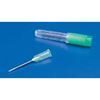Needle 18G x 1 12 Disposable Regular Bevel Sterile Monoject 100Box