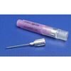Needle 25G x  1 Disposable Regular Bevel Sterile Monoject 100Box
