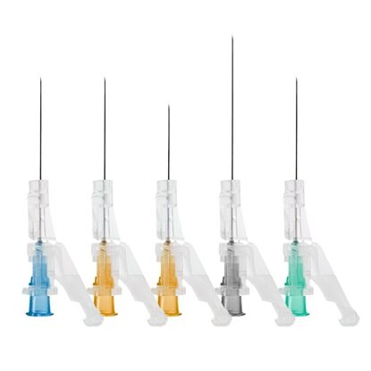 BD Safetyglide™ Safety Hypodermic Needles, 50/Box