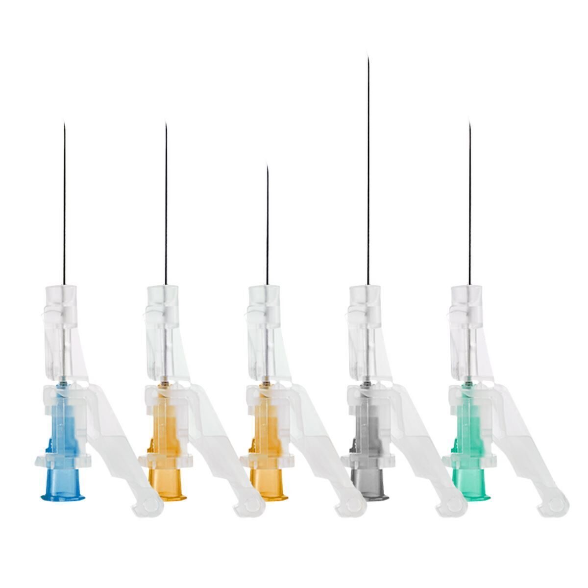 BD SafetyGlide™ Needles