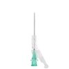 Needle 21G x  1 Safety Sterile BD SafetyGlide 50Box