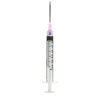 3cc Syringe 18G x 1 12 Luer Lock Exel 100Box