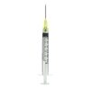 3cc Syringe 20G x 1 Luer Lock Exel 100Box