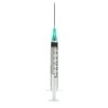 3cc Syringe 21G x 1 12 Luer Lock Exel 100Box