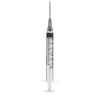 3cc Syringe 22G x 1 Luer Lock Exel 100Box