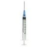 3cc Syringe 23G x 1 Luer Lock Exel 100Box