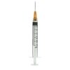 3cc Syringe 25G x 58 Luer Lock Exel 100Box