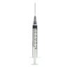 3cc Syringe 27G x 1 14 Luer Lock   Exel  100Box