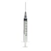 3cc Syringe 27G x 1 14 Luer Lock   Exel  100Box