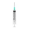 10cc12cc Syringe 21G x 1 Luer Lock Exel 100Box