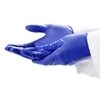 Gloves Exam Nitrile Powderfree Large Blue Westcliff  200Box