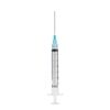 3cc Syringe 25G x 1 12 Luer Lock   BD LuerLok BD PrecisionGlide 100Box