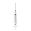 3cc Syringe 25G x 1 12 Luer Lock   BD LuerLok BD PrecisionGlide 100Box