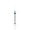 3cc Syringe 25G x 1 Luer Lock BD LuerLok BD PrecisionGlide 100Box