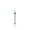 3cc Syringe 23G x 1 Luer Lock   BD LuerLok BD PrecisionGlide 100Box