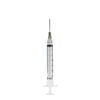 3cc Syringe 22G x 1 Luer Lock   BD LuerLok BD PrecisionGlide 100Box