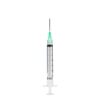 3cc Syringe 21G x 1 Luer Lock   BD LuerLok BD PrecisionGlide 100Box