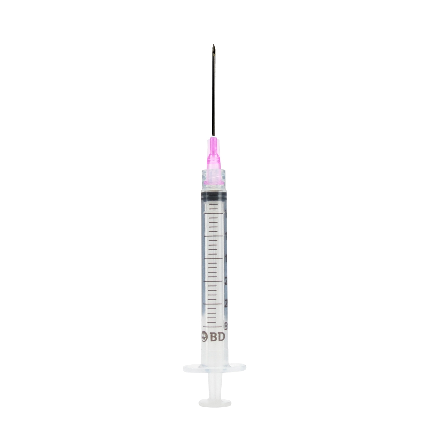 BD PrecisionGlide™ Standard Syringe With Needle, 100/Box | McGuff