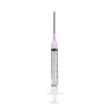 3cc Syringe 18G x 1 12 Luer Lock BD LuerLok BD PrecisionGlide 100Box