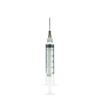 5cc Syringe 22G x 1 Luer Lock BD Luer Lok BD PrecisionGlide 100Box