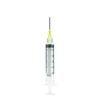 5cc Syringe 20G x 1 Luer Lock BD LuerLok BD PrecisionGlide 100Box