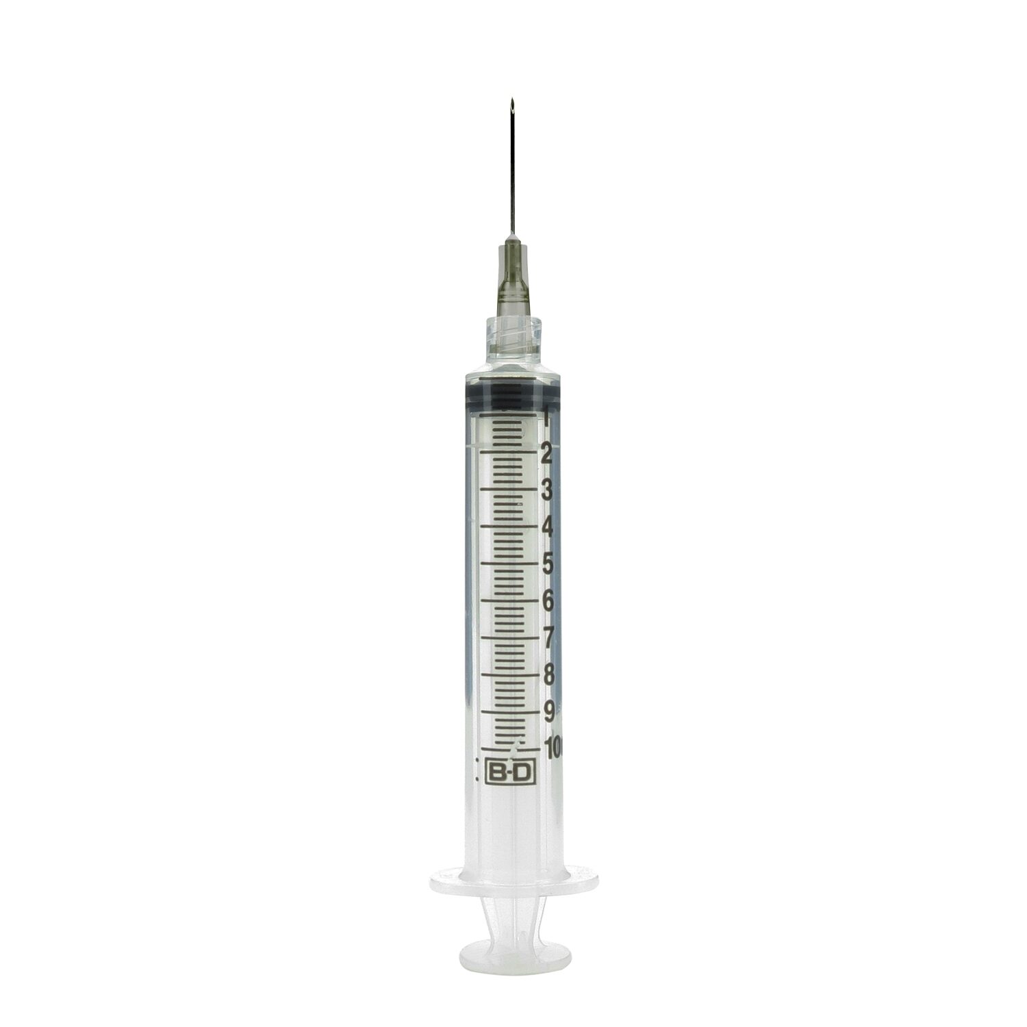 Syringe, Luer Lock, BD Luer-Lok™, BD PrecisionGlide™, 100/Box