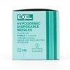 Needle 28G x 34 Disposable Regular Bevel Sterile 100Box