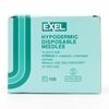 Needle 28G x 34 Disposable Regular Bevel Sterile 100Box