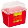 Sharps Collector   2 Gallon8 Quart Nestable Each