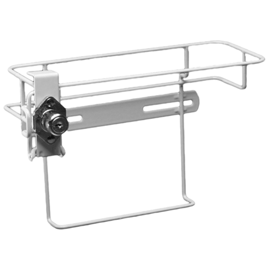 Sharps Collector Locking Bracket for 8 Quart MultiPurpose and 