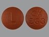 Leukeran Chlorambucil 2mg 50 TabletsBottle