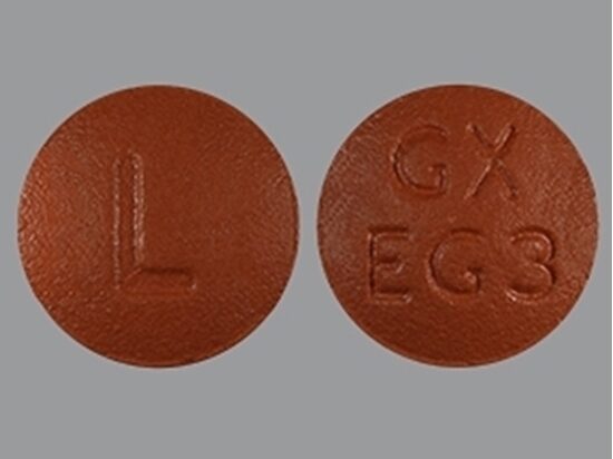 Leukeran Chlorambucil 2mg 50 TabletsBottle