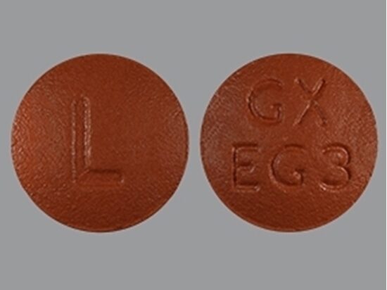 Leukeran Chlorambucil 2mg 50 TabletsBottle
