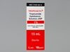 Tropicamide Tropicacyl Opthalmic Solution USP 1 Drops 15mL Bottle