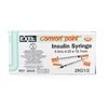 05cc Insulin Syringe  29G x 12 Exel Comfort Point  100Box