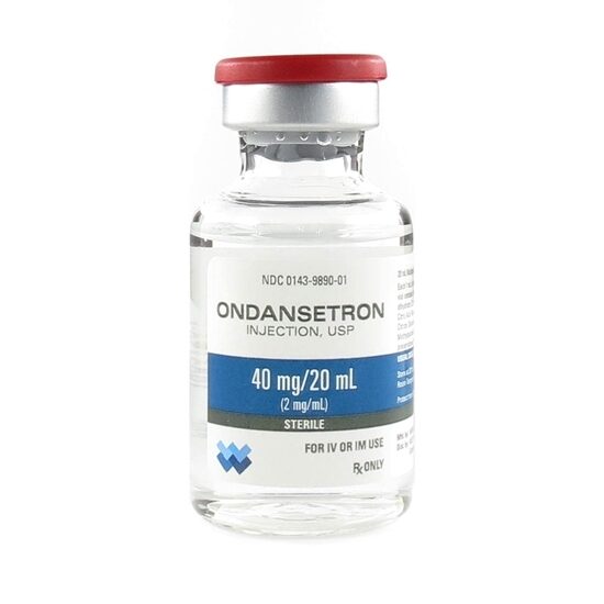 Ondansetron  2mgmL  MDV  20mLVial