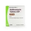 Azithromycin  UnitDose  250mg   18 tabletsBox  packed as 3x6