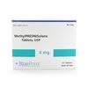 Methylprednisolone 4mg DosePack 21 TabletsBox