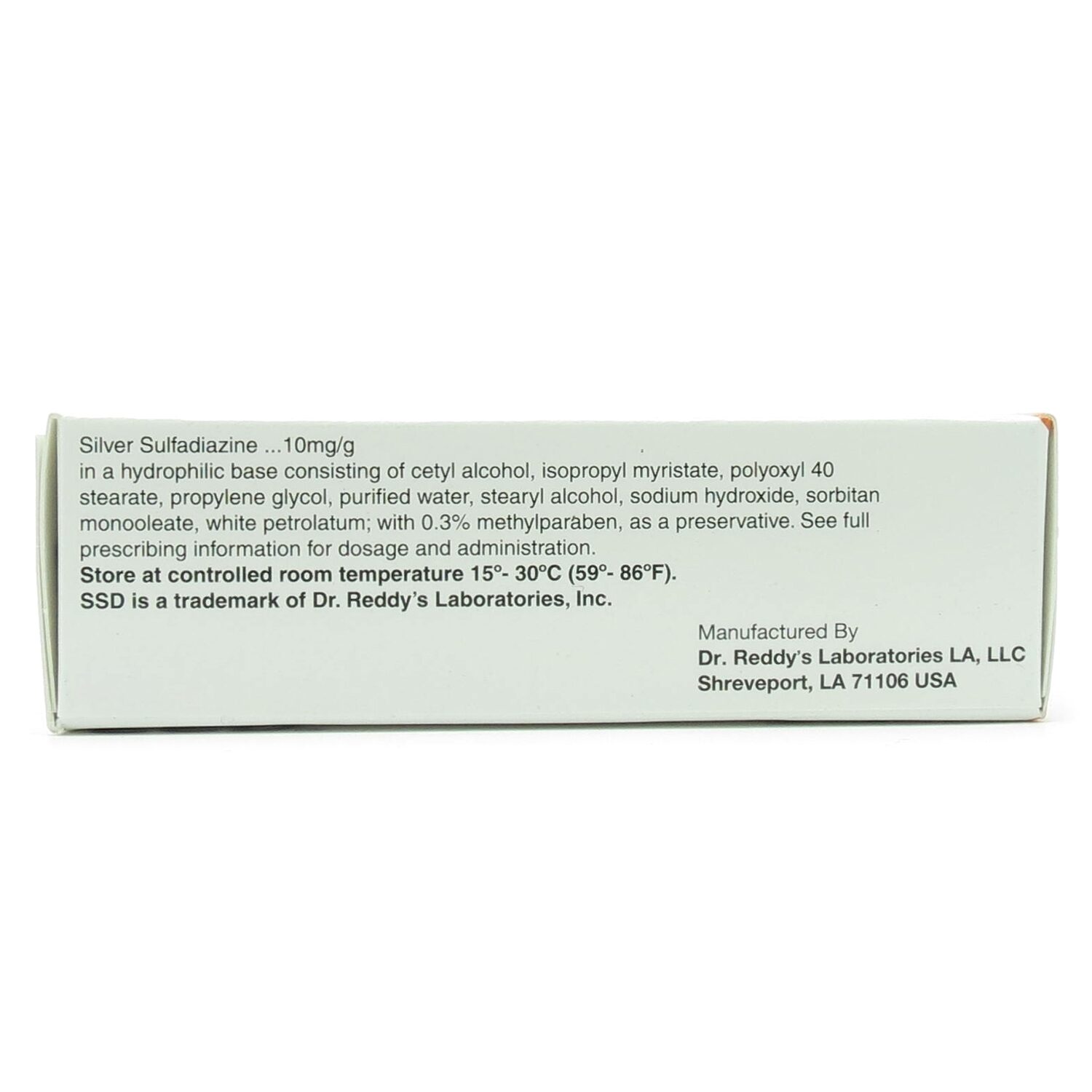 Silver Sulfadiazine Cream: Hot Spot Miracle Cure For Dogs? - expld53