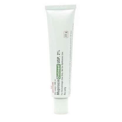 Mupirocin 2% Ointment 22 g