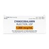 Cyanocobalamin Vitamin B12 1000mcg MDV 10mL Vial