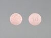 Lisinopril 10mg 100 TabletsBottle