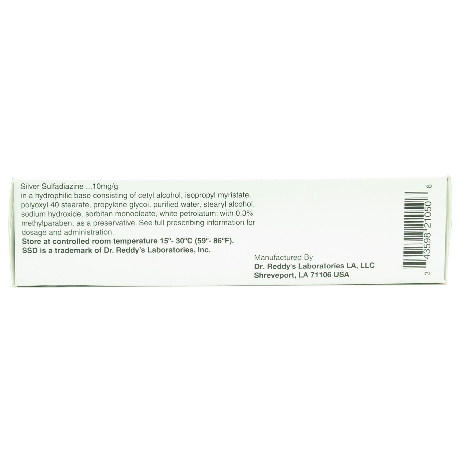 Is Silver Sulfadiazine Cream Safe For My Dog'S Hot Spots? - 08w29je